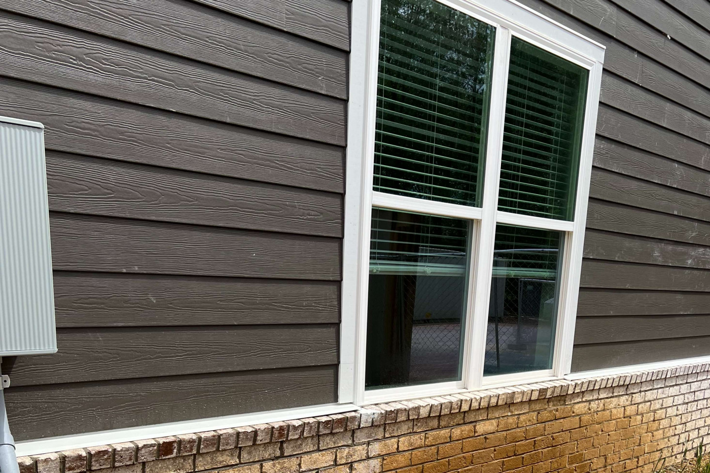 House Washing Exterior Cleaning Services Louisville, KY ProTech